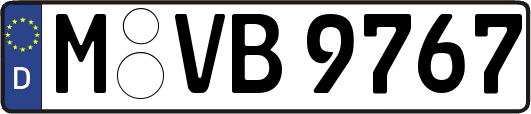 M-VB9767