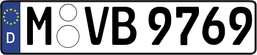 M-VB9769