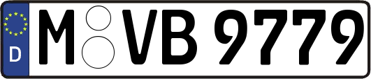 M-VB9779