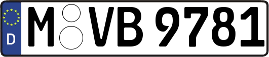 M-VB9781