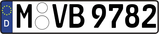 M-VB9782