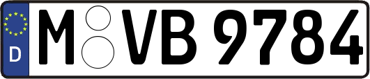 M-VB9784