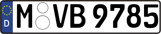 M-VB9785