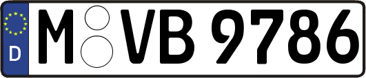 M-VB9786