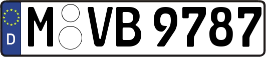 M-VB9787