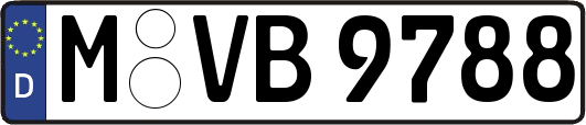M-VB9788