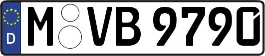 M-VB9790