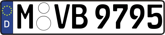 M-VB9795