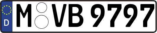 M-VB9797