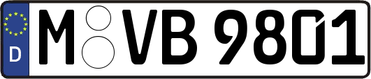 M-VB9801