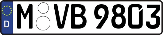 M-VB9803