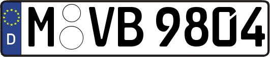 M-VB9804