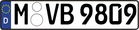M-VB9809
