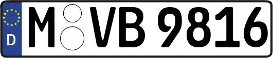 M-VB9816
