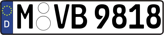 M-VB9818