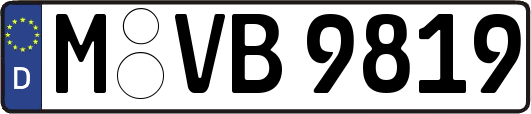 M-VB9819