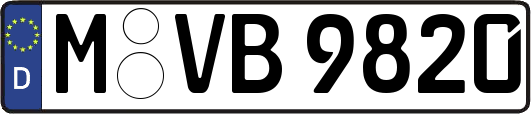 M-VB9820