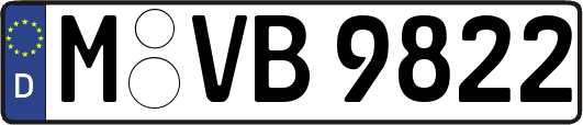M-VB9822
