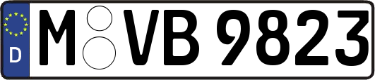 M-VB9823