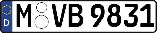 M-VB9831