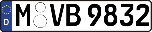 M-VB9832