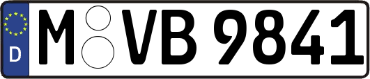M-VB9841