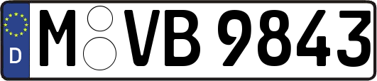 M-VB9843