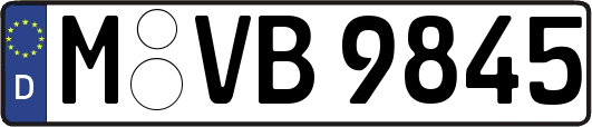 M-VB9845