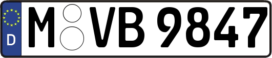 M-VB9847