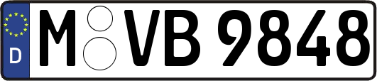 M-VB9848