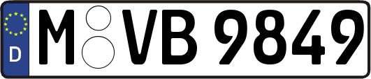 M-VB9849