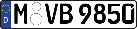 M-VB9850