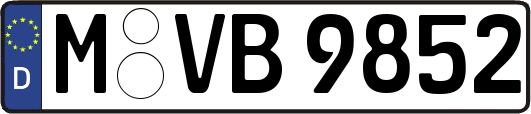 M-VB9852