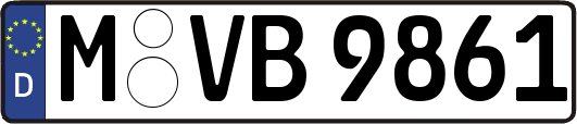 M-VB9861