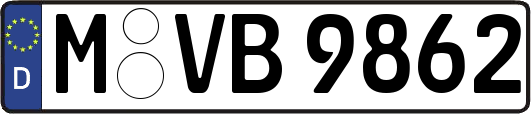 M-VB9862