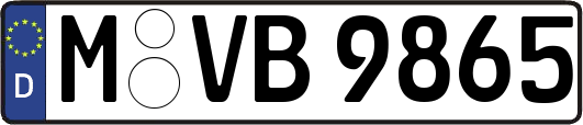 M-VB9865