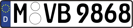M-VB9868