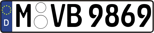 M-VB9869