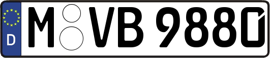 M-VB9880