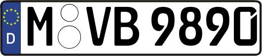 M-VB9890