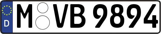 M-VB9894