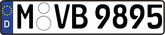 M-VB9895