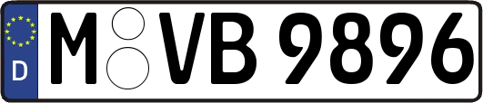 M-VB9896
