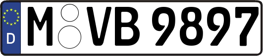 M-VB9897