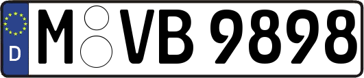 M-VB9898