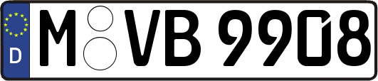 M-VB9908