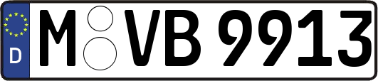 M-VB9913