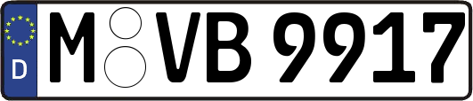 M-VB9917