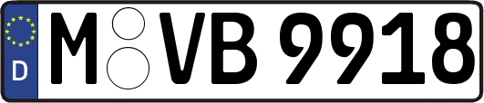 M-VB9918