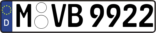 M-VB9922